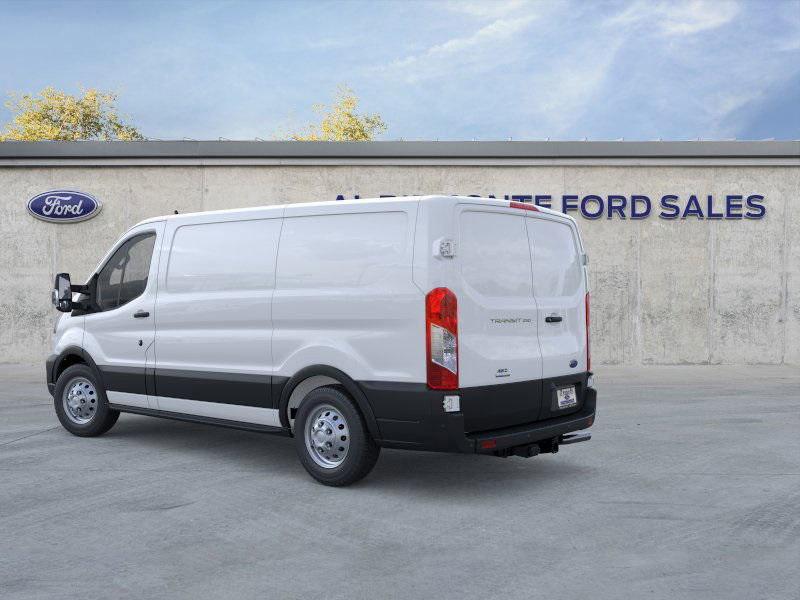 new 2025 Ford Transit-250 car, priced at $62,045