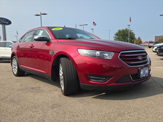 used 2017 Ford Taurus car, priced at $10,977