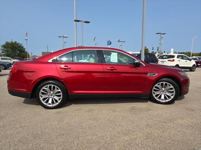 used 2017 Ford Taurus car, priced at $10,977