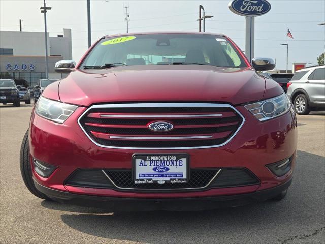 used 2017 Ford Taurus car, priced at $10,977