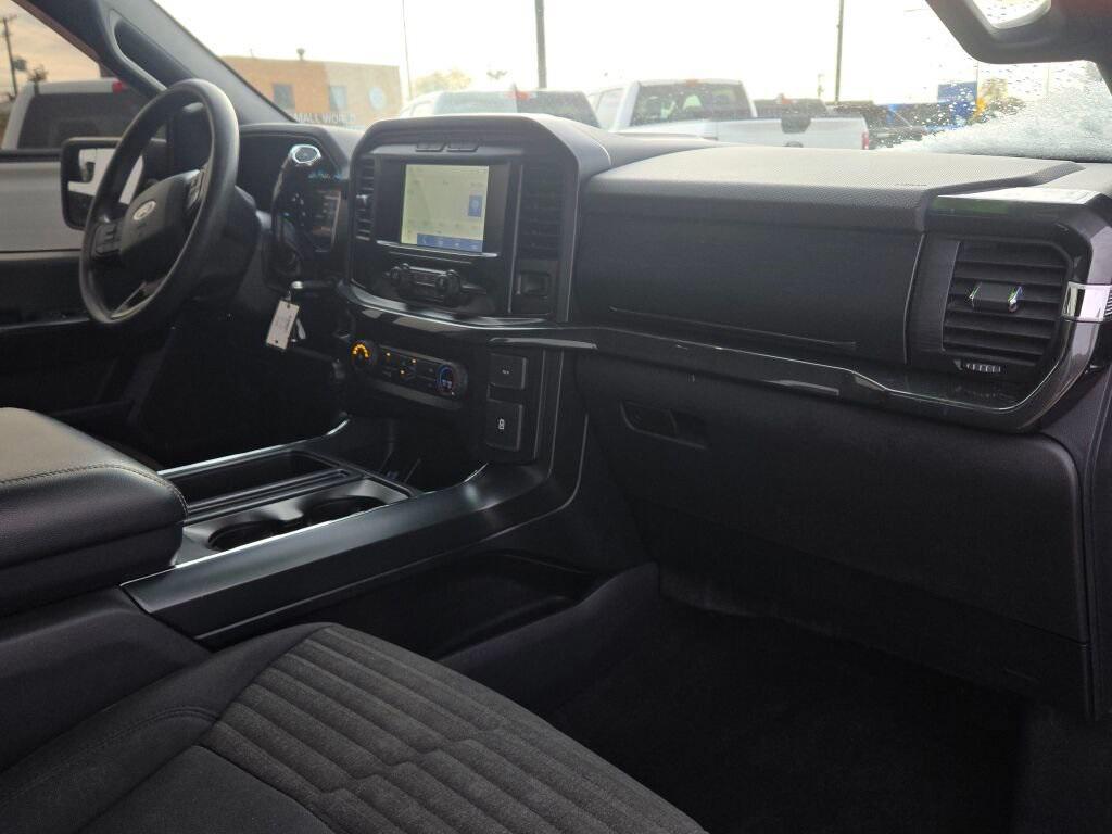 used 2021 Ford F-150 car, priced at $30,995