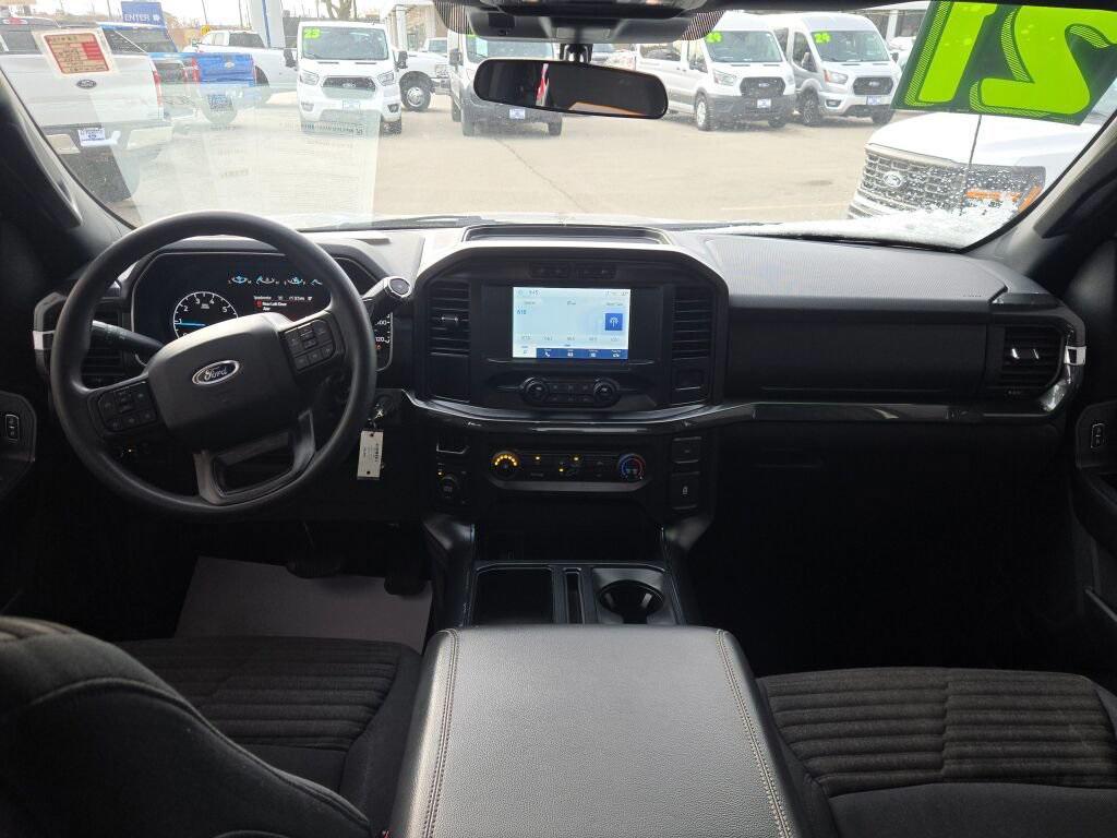 used 2021 Ford F-150 car, priced at $30,995