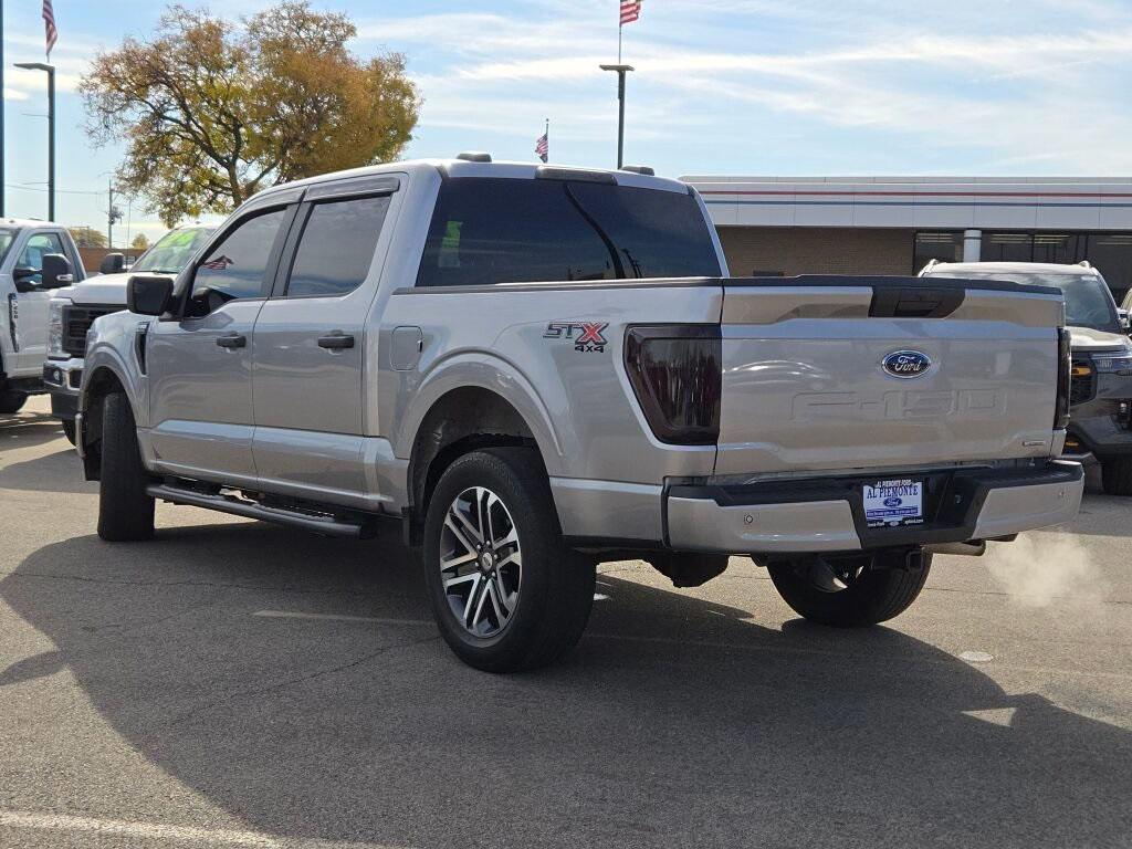 used 2021 Ford F-150 car, priced at $30,995