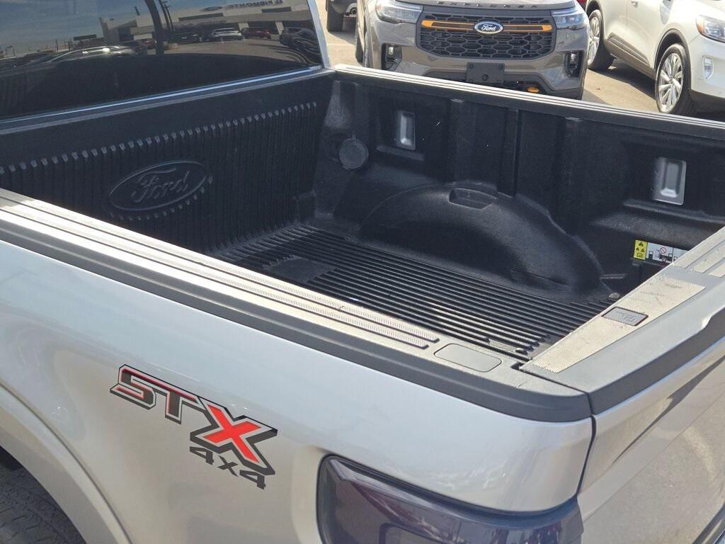 used 2021 Ford F-150 car, priced at $30,995