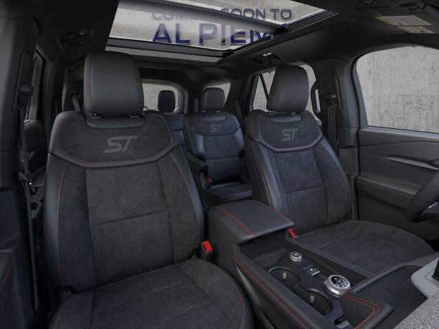 new 2025 Ford Explorer car, priced at $61,845