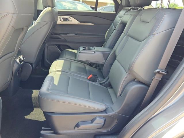 used 2025 Ford Explorer car, priced at $40,500