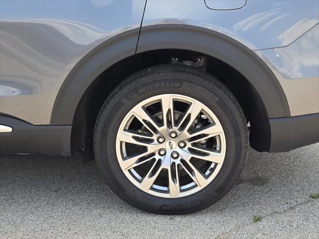 used 2025 Ford Explorer car, priced at $40,500