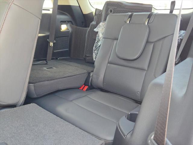 used 2025 Ford Explorer car, priced at $40,500