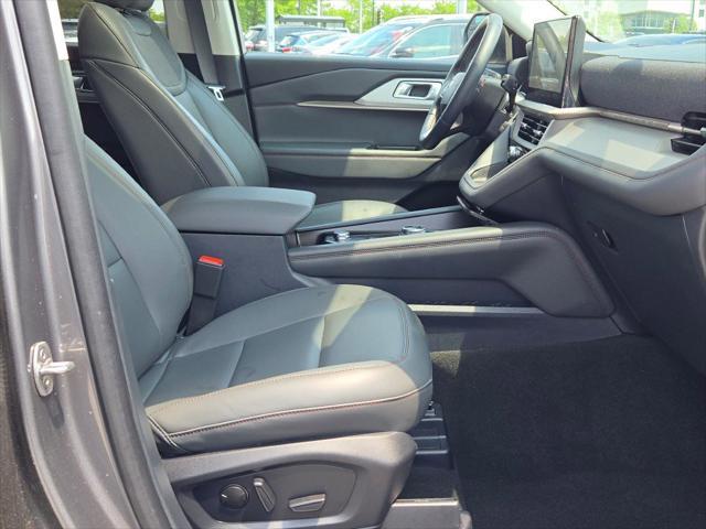 used 2025 Ford Explorer car, priced at $40,500