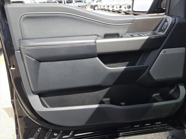 used 2022 Ford F-150 car, priced at $50,000