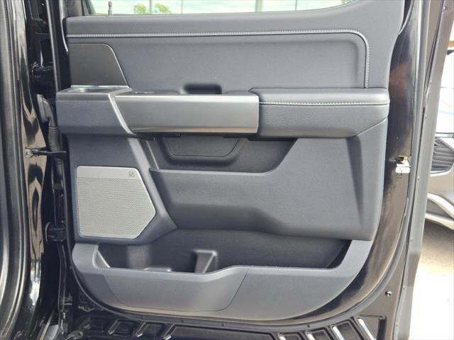 used 2022 Ford F-150 car, priced at $50,000