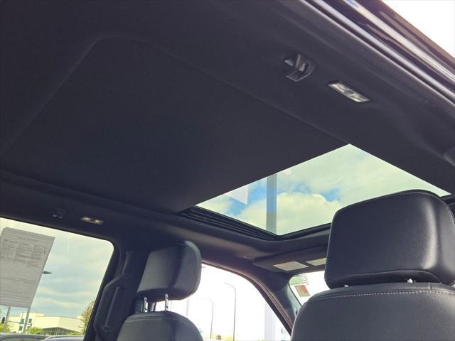 used 2022 Ford F-150 car, priced at $50,000