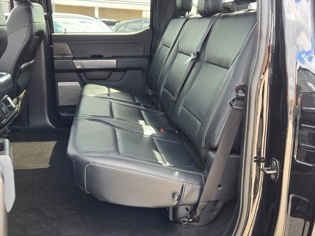 used 2022 Ford F-150 car, priced at $50,000