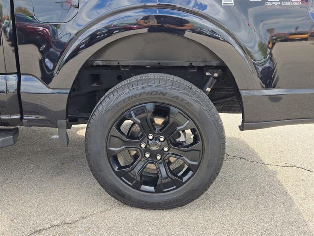 used 2022 Ford F-150 car, priced at $50,000