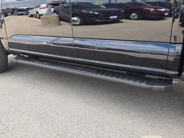 used 2022 Ford F-150 car, priced at $50,000