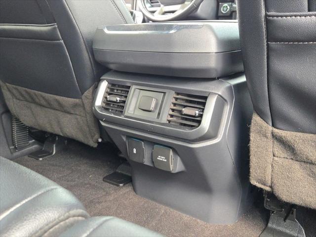 used 2022 Ford F-150 car, priced at $50,000