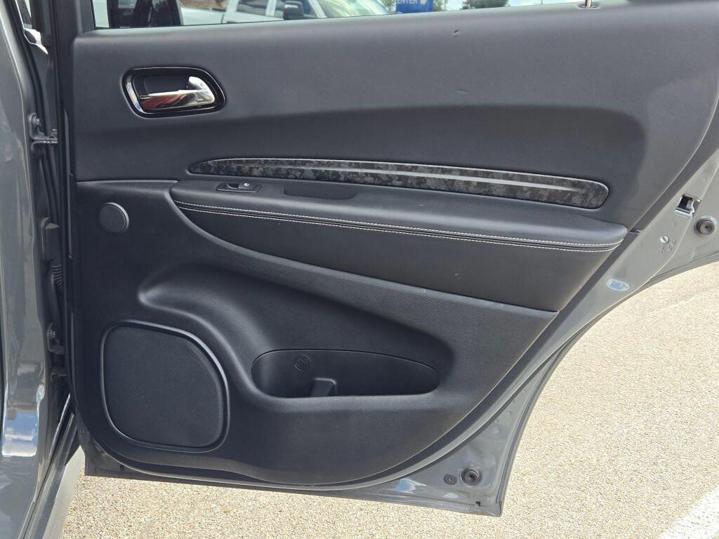 used 2021 Dodge Durango car, priced at $74,500