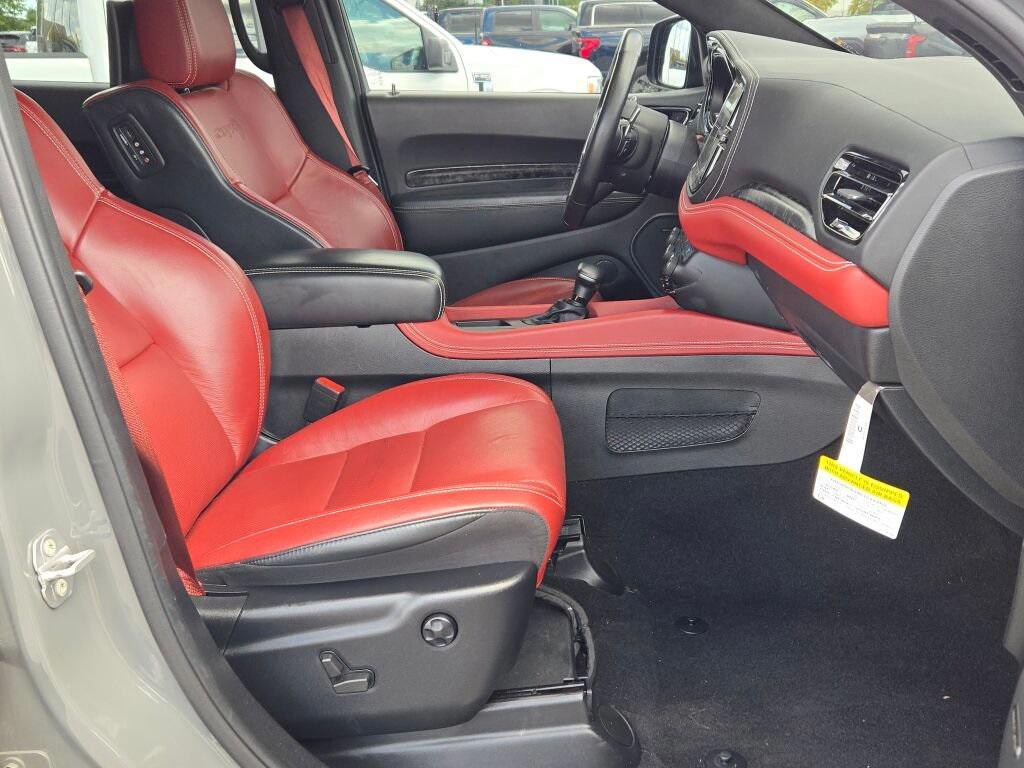 used 2021 Dodge Durango car, priced at $74,500