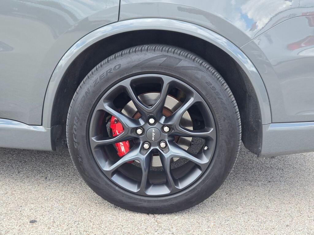 used 2021 Dodge Durango car, priced at $74,500