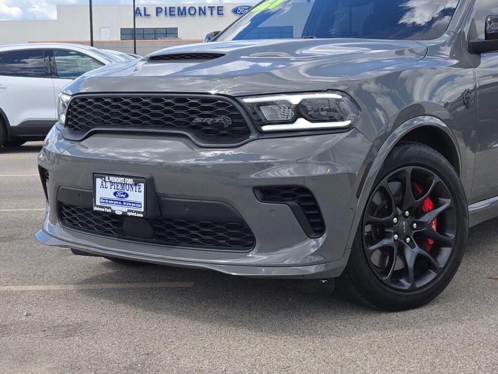 used 2021 Dodge Durango car, priced at $74,500