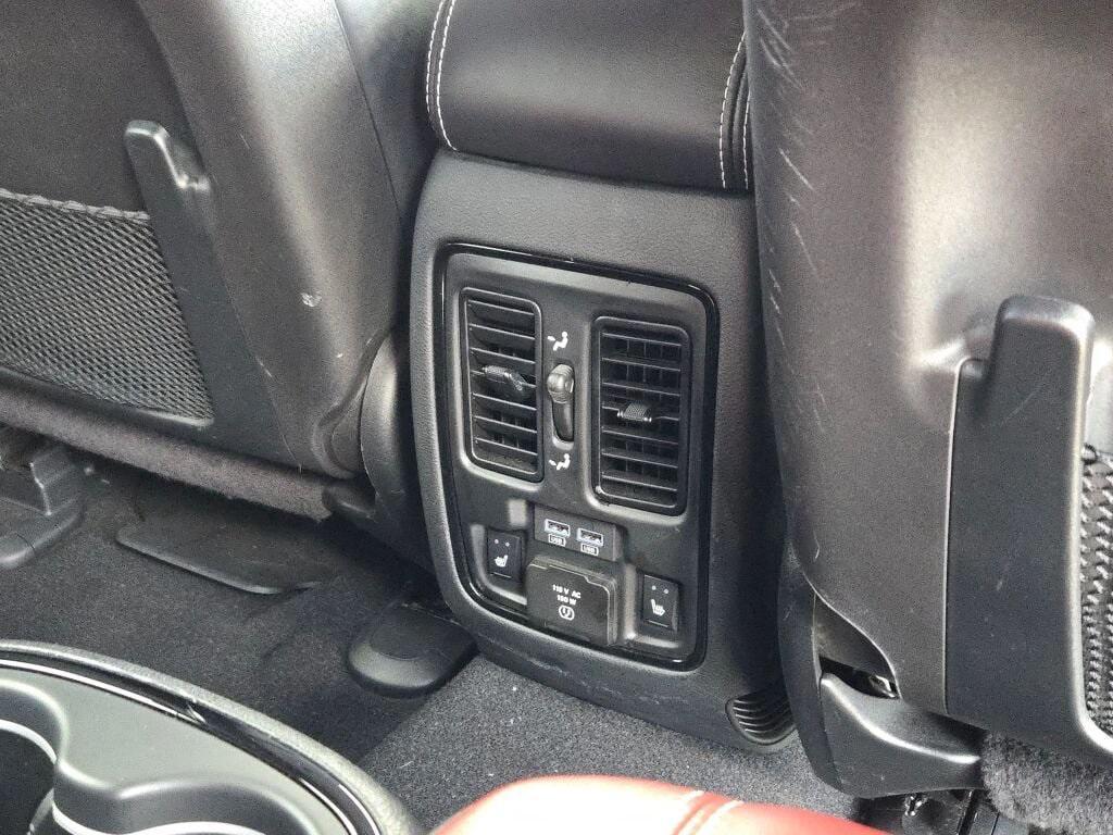 used 2021 Dodge Durango car, priced at $74,500
