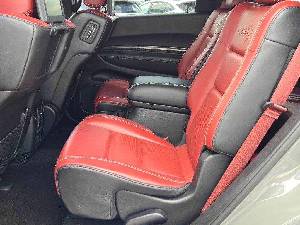used 2021 Dodge Durango car, priced at $74,500