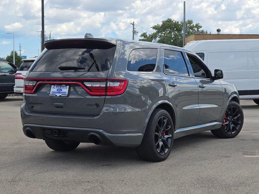 used 2021 Dodge Durango car, priced at $74,500