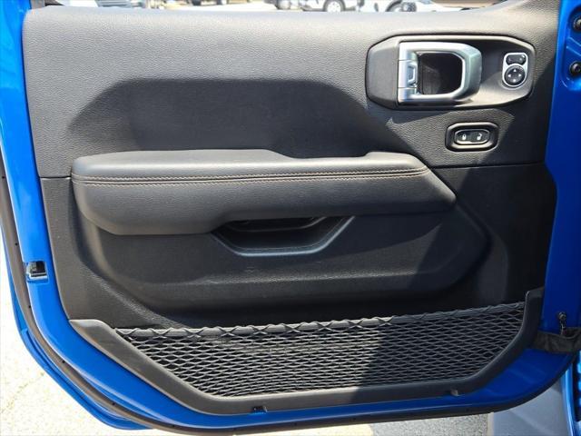 used 2023 Jeep Gladiator car, priced at $37,500