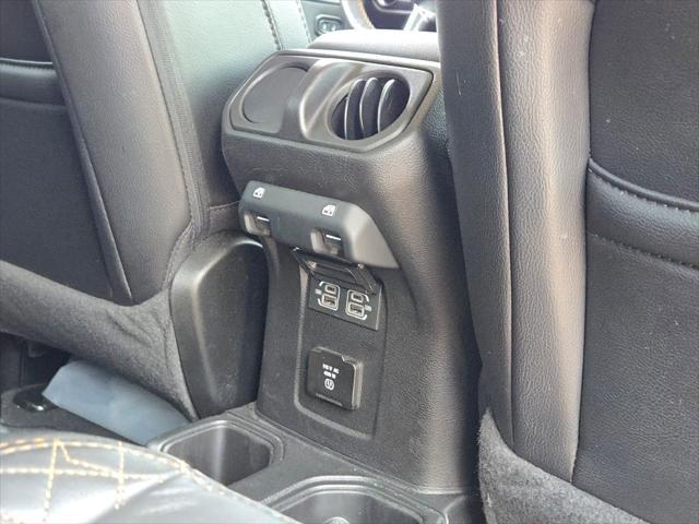 used 2023 Jeep Gladiator car, priced at $37,500