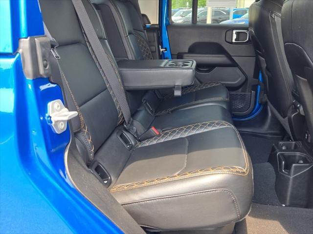 used 2023 Jeep Gladiator car, priced at $37,500