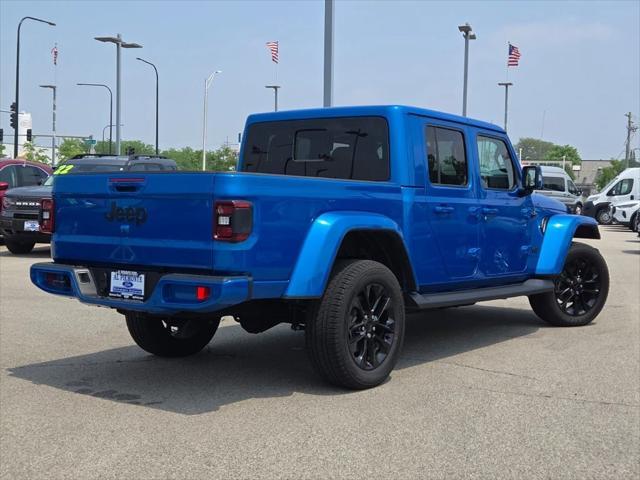 used 2023 Jeep Gladiator car, priced at $37,500
