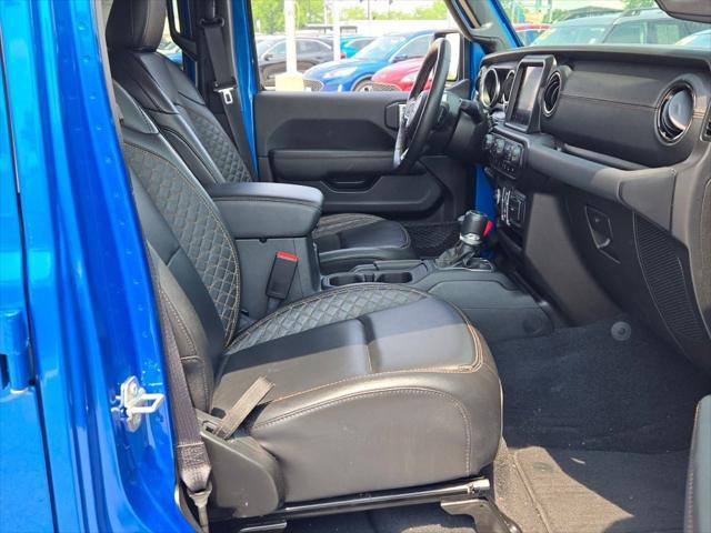 used 2023 Jeep Gladiator car, priced at $37,500