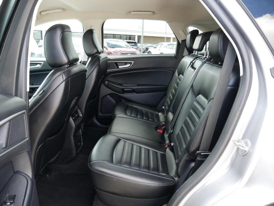 used 2022 Ford Edge car, priced at $24,777