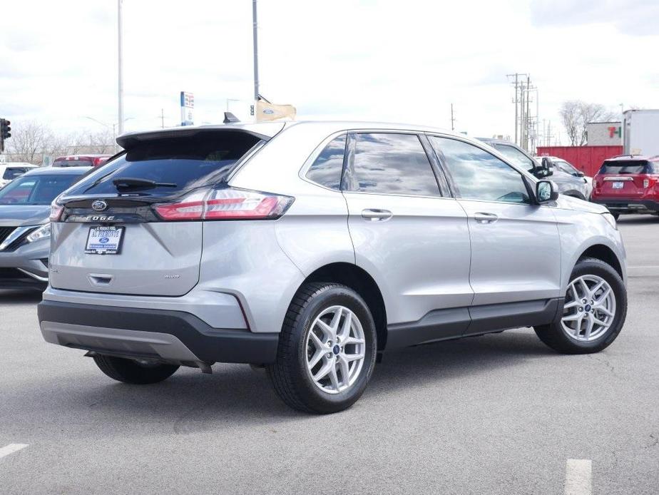 used 2022 Ford Edge car, priced at $24,777