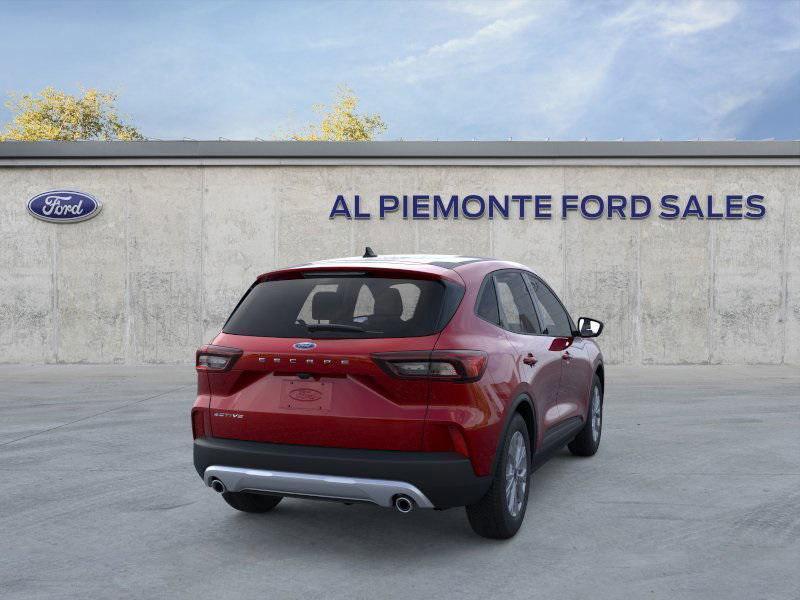 new 2025 Ford Escape car, priced at $32,660