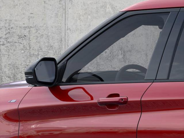 new 2025 Ford Explorer car, priced at $52,755