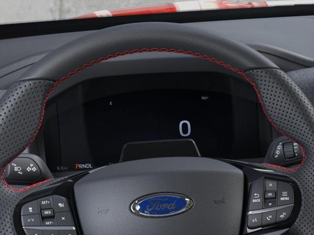 new 2025 Ford Explorer car, priced at $52,755