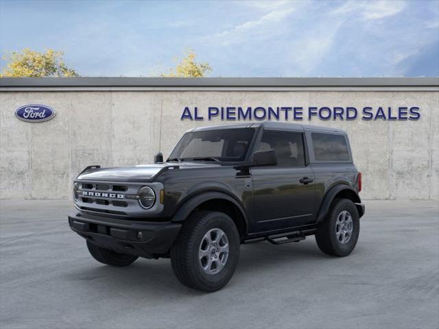 new 2024 Ford Bronco car, priced at $45,160