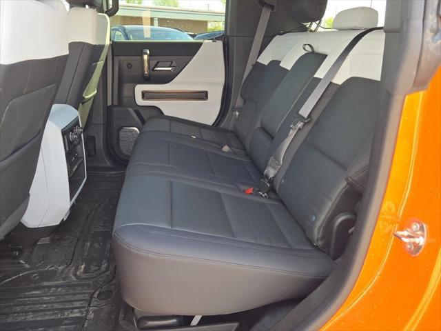 used 2024 GMC HUMMER EV SUV car, priced at $82,977