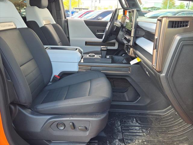 used 2024 GMC HUMMER EV SUV car, priced at $82,977