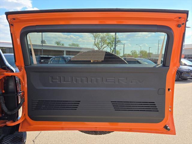 used 2024 GMC HUMMER EV SUV car, priced at $81,000