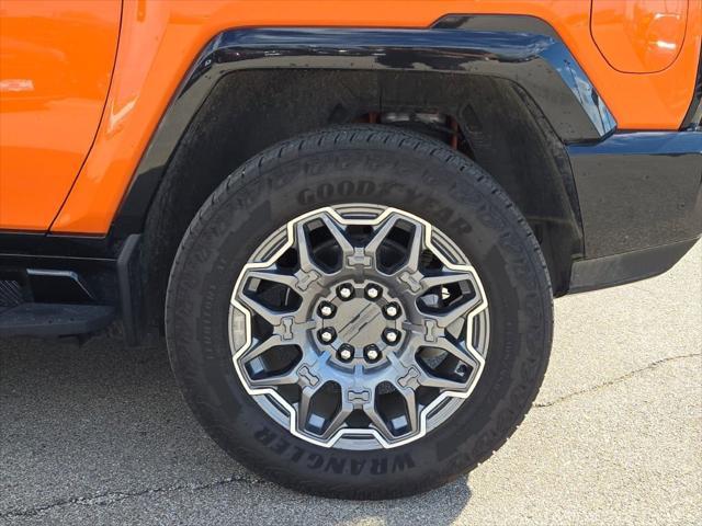 used 2024 GMC HUMMER EV SUV car, priced at $82,977