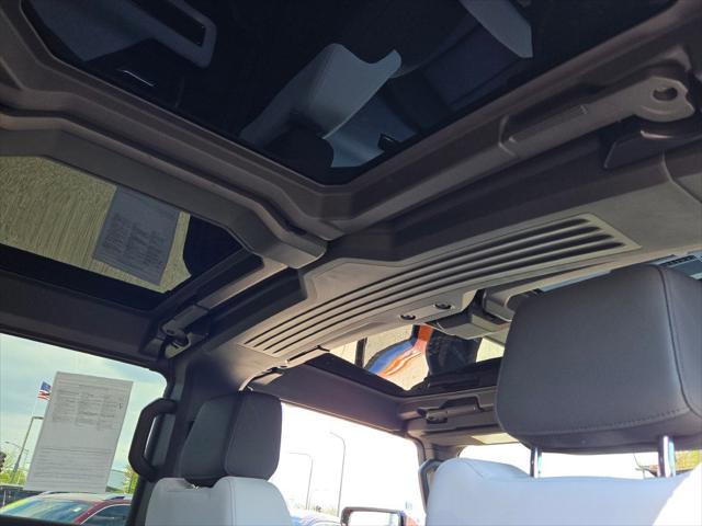 used 2024 GMC HUMMER EV SUV car, priced at $82,977