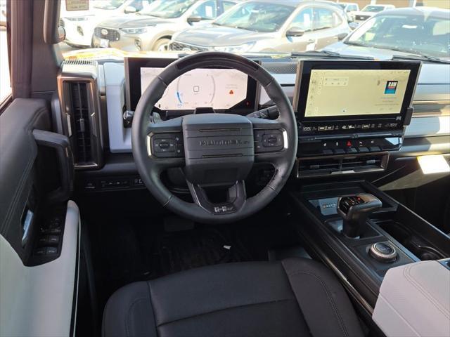 used 2024 GMC HUMMER EV SUV car, priced at $82,977