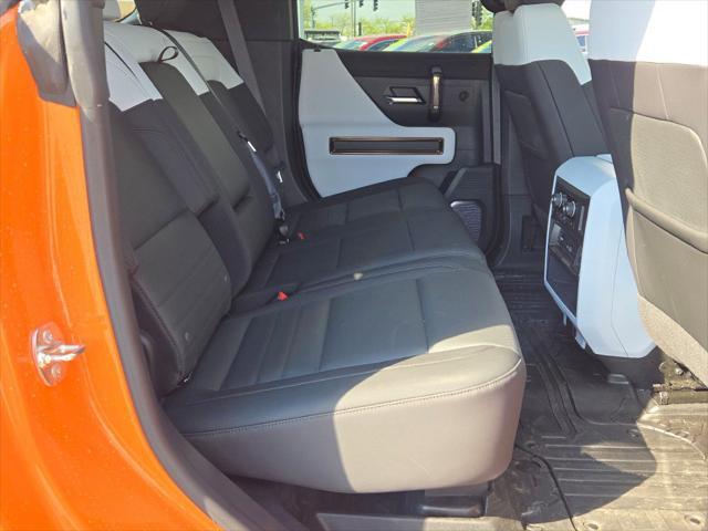 used 2024 GMC HUMMER EV SUV car, priced at $81,000