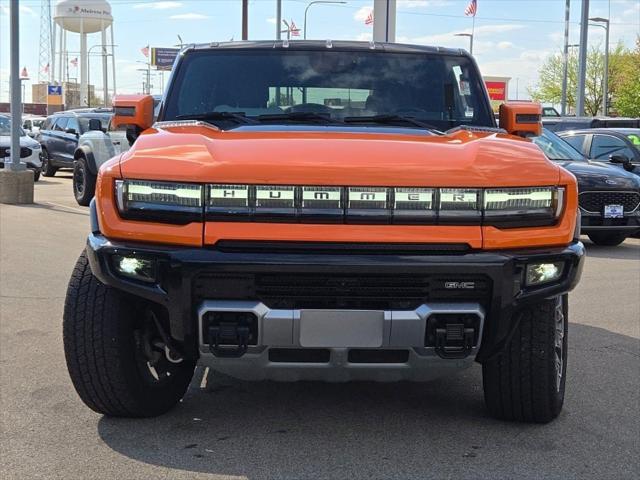 used 2024 GMC HUMMER EV SUV car, priced at $82,977