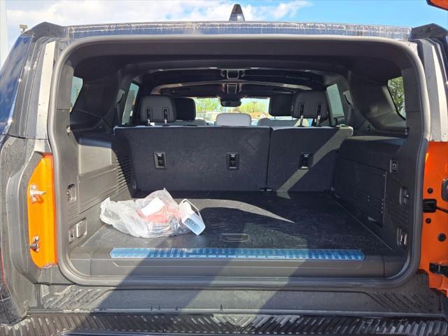 used 2024 GMC HUMMER EV SUV car, priced at $82,977