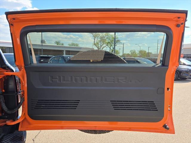 used 2024 GMC HUMMER EV SUV car, priced at $82,977
