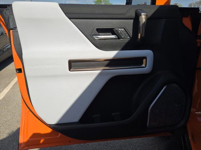 used 2024 GMC HUMMER EV SUV car, priced at $82,977