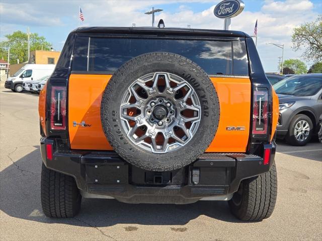 used 2024 GMC HUMMER EV SUV car, priced at $82,977